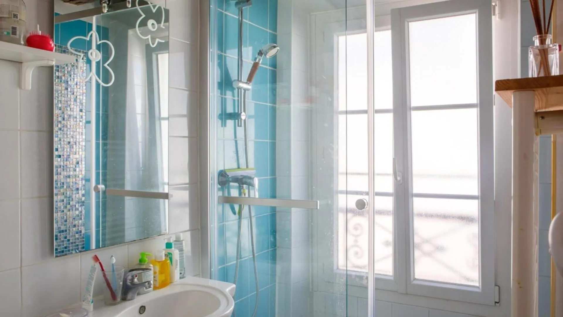 Chic & Vibrant Studio Apartmentplace D'Italie Parijs 0*,  Frankrijk