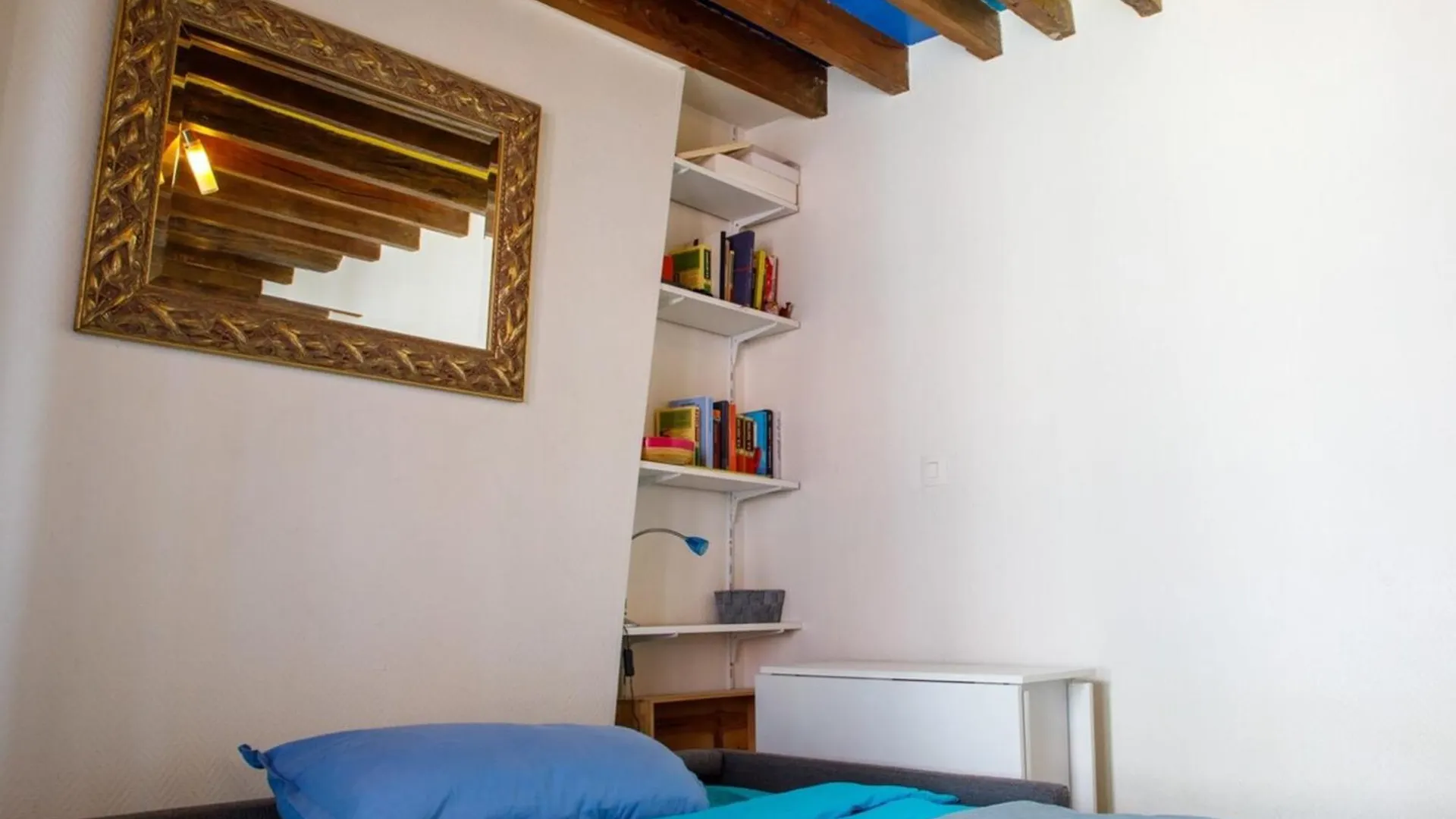 Chic & Vibrant Studio Apartmentplace D'Italie Paris Frankreich