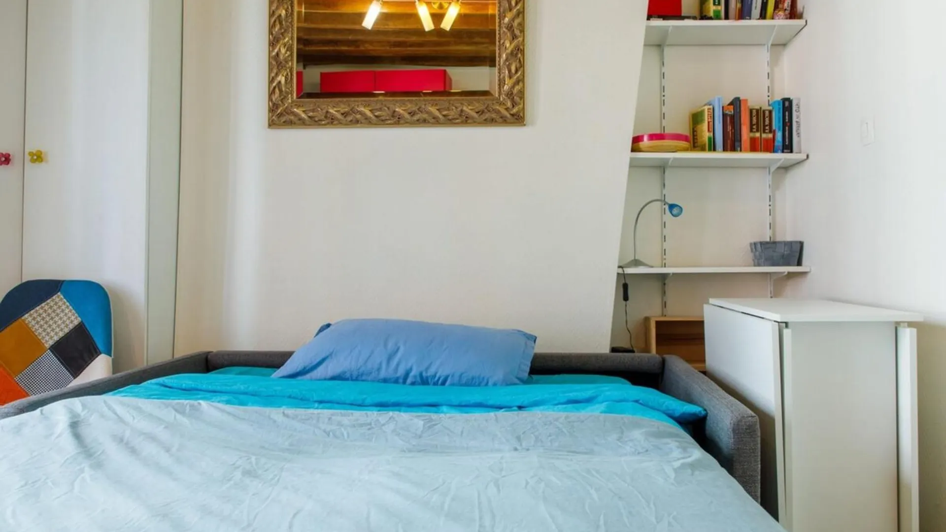 Apartment Chic & Vibrant Studio Apartmentplace D'Italie Paris Frankreich