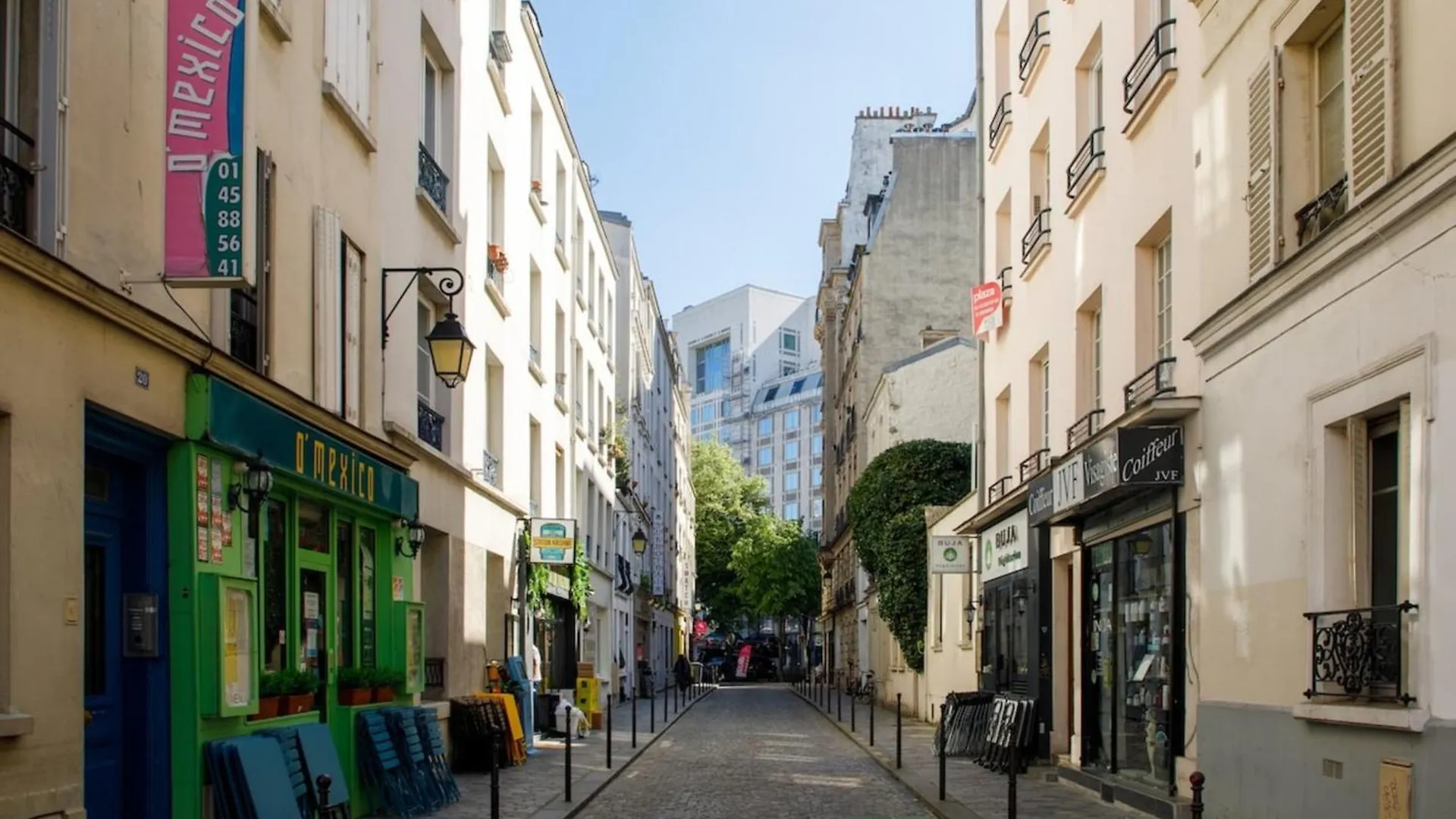Apartment Chic & Vibrant Studio Apartmentplace D'Italie Paris